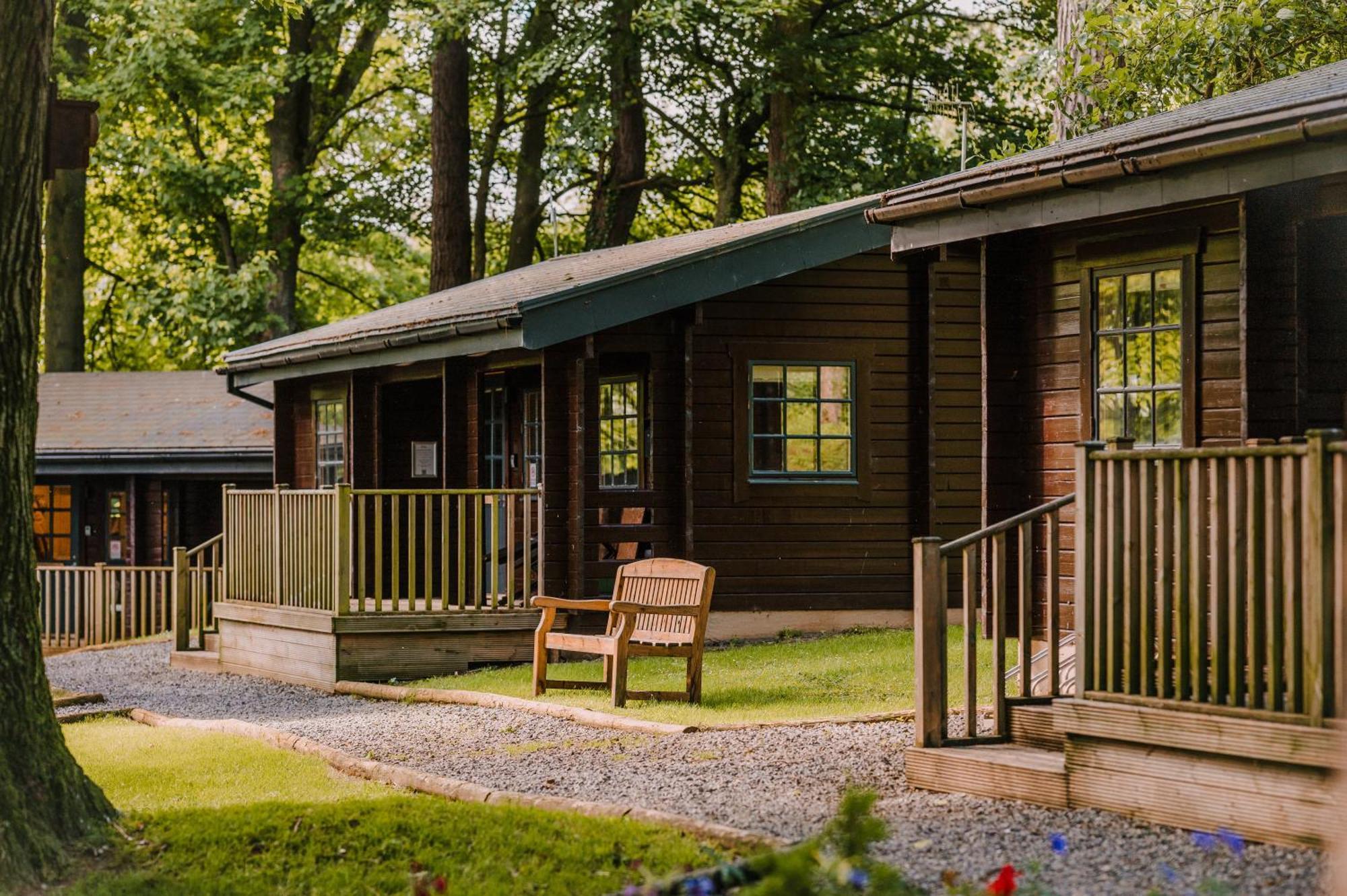 The Jonas Centre Villa Leyburn Exterior photo